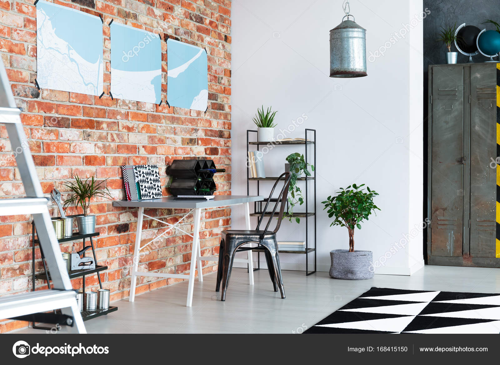 Plantas Loft Stock Photo Photographee Eu 168415150 Plantas Loft Stock Photo Photographee Eu 168415150