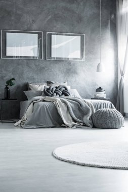 Karanlık yatak odası duvarı posterleri