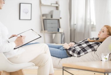 Oturum sırasında notlar yapma danışman