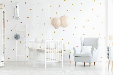 Çocuk yatak odası iç rahat