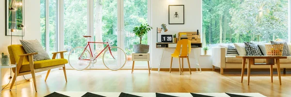 Oturma odası, Resepsiyon