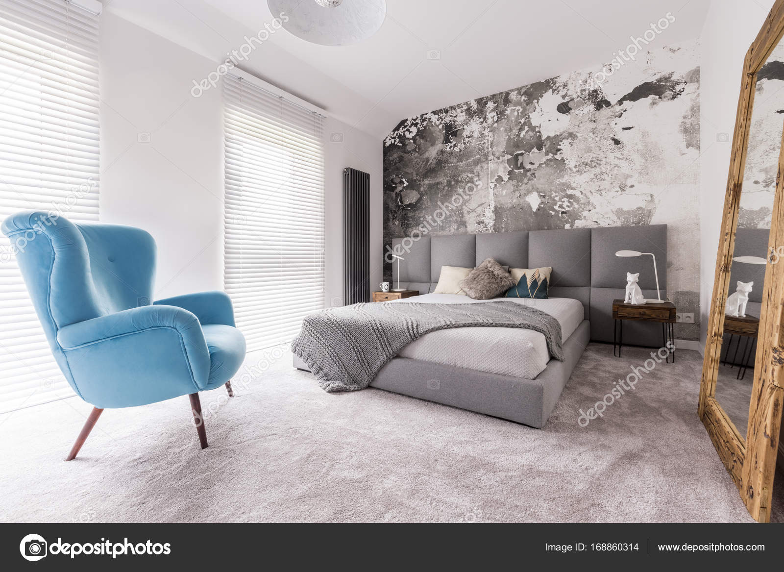 stoel in de slaapkamer — Stockfoto © photographee.eu #168860314 stoel in de slaapkamer — Stockfoto © photographee.eu #168860314