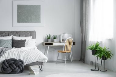 Resepsiyon hazır ahşap sandalye