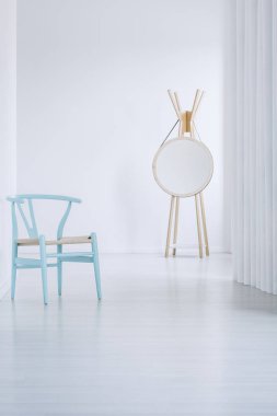 Aydınlık oturma odası salona