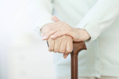 Üst düzey holding ahşap kamışı