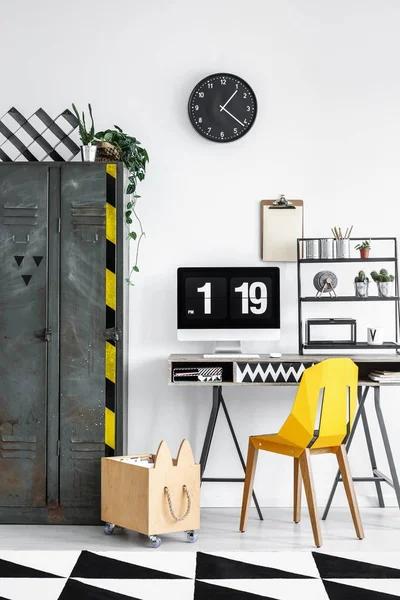 Tasarımcı ev ofis iç