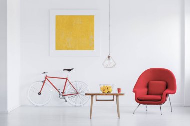 Tablo kupa ve limon ile