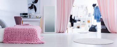 Yatak odası gömme dolap