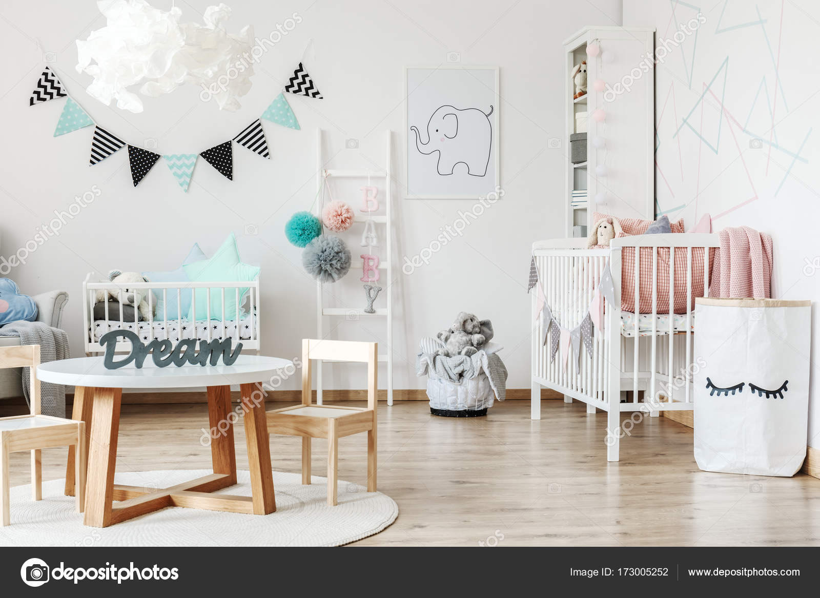 small table for child