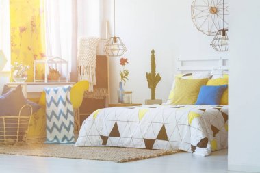 Kaktüs halk yatak odası