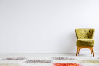 Kopya alanı ile fotoğraf