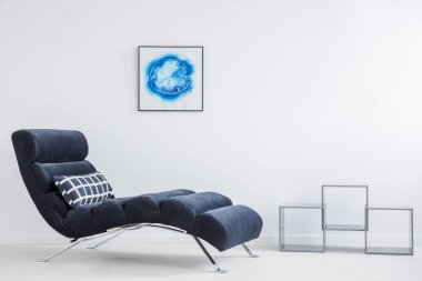 Psikolog'ın ofis kanepe ile