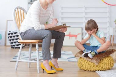 Çocuk anksiyete ve depresyon kavramı