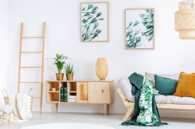 Rustik relax room-dolap