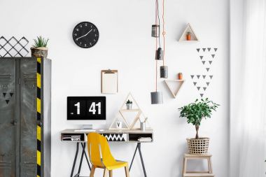 El yapımı can Abajur