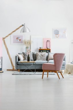 Dikey Oda görünümünü