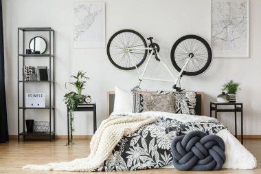 Çiçek motifi Bedsheets