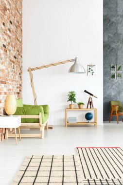 Dekoratif küre parlak iç 