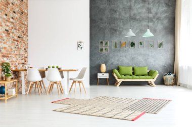 Açık alan yemek ev