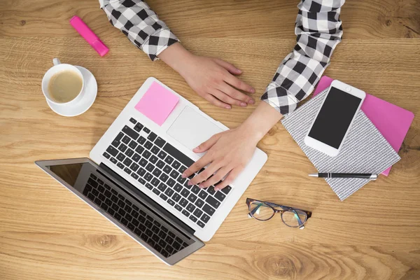 Studeren voor examens — Stockfoto