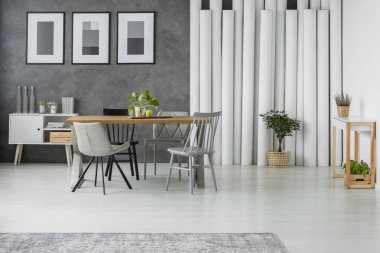 Bitkiler ile basit Oda