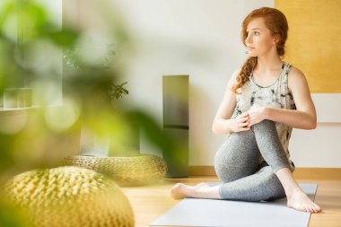 Genç sporcumuz mindere germe