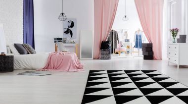 Şık ve modern iç tasarım