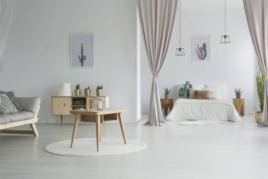 Çok fonksiyonlu, doğal çatı alanı