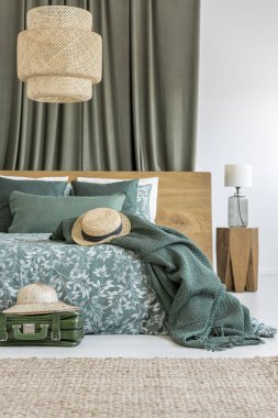 Kral Yatak doğal yatak odası