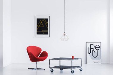 Modern Poster Room relax