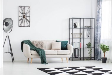Salon tasarım dekorasyon ile