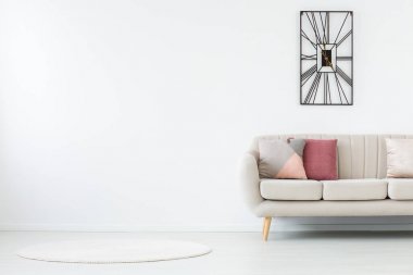 Modern ofis bekleme odasında