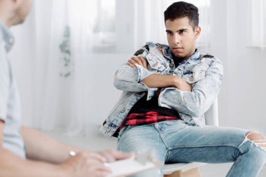 Asi İspanyolca adam