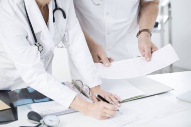 Doktorlar sonuçları danışmanlık