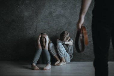 Çocuk yüzleri gizleme