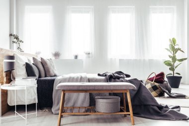 Tezgah yatak tarafından