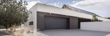 Modern lüks ev