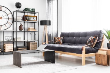 Serbest meslek için modern iç