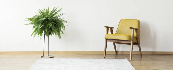 Empty waiting room — Stock Photo, Image