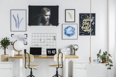 Klasik çalışma alanı iç