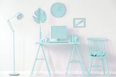 Düğüm minder sandalye