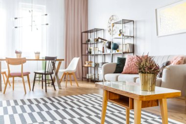 Heather ahşap tablo