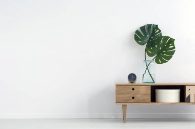 Kopya alanı ile Oda