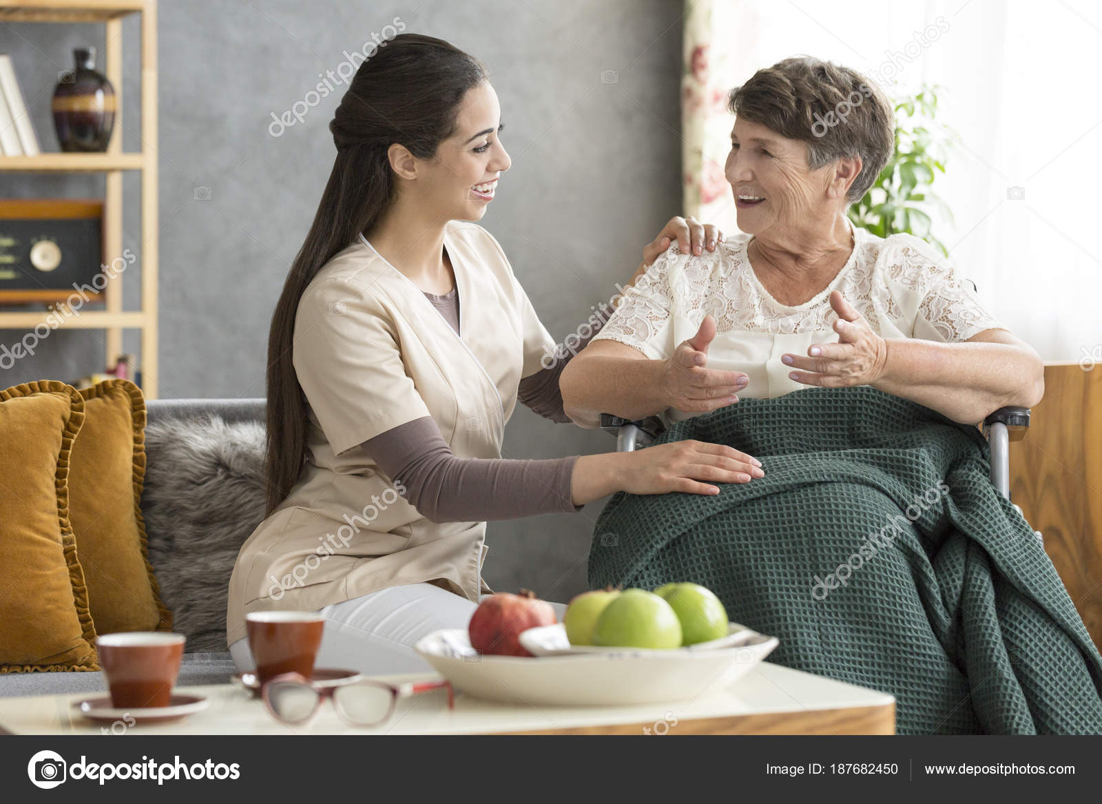 Dating caregiver