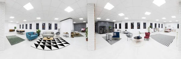 Panorama du studio photo — Photo