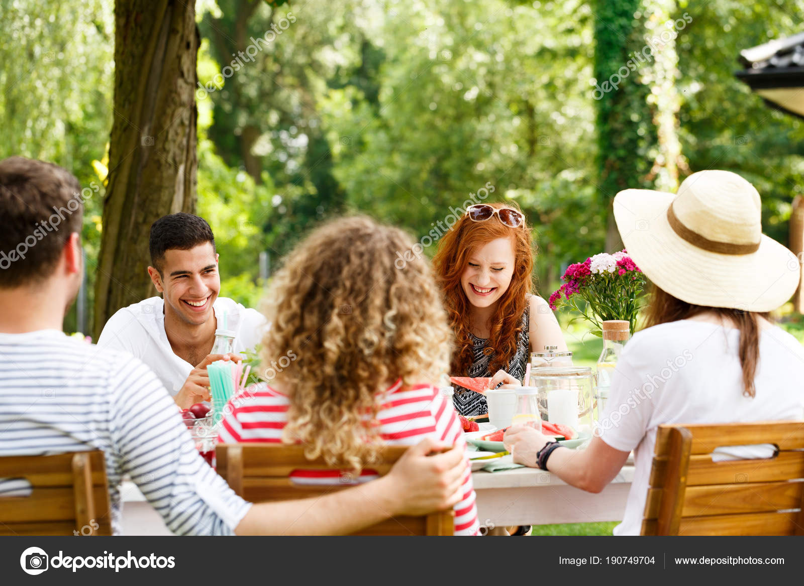 Freunde treffen spanisch