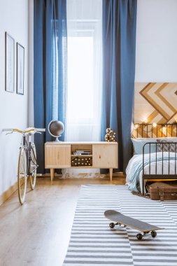 Genç için pratik Oda