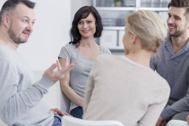 Adam paylaşım hikaye