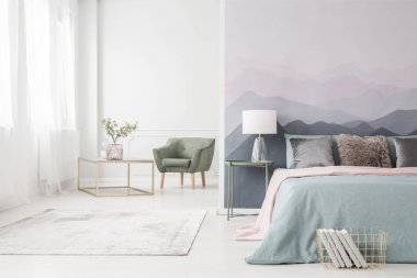 Altın Çerçeve masa ve koltukları