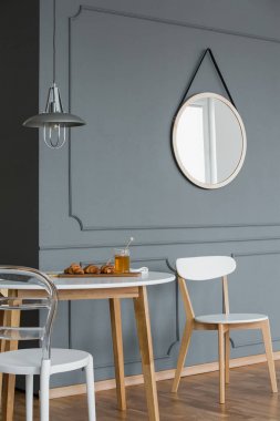 Kalıplama ile duvar ayna